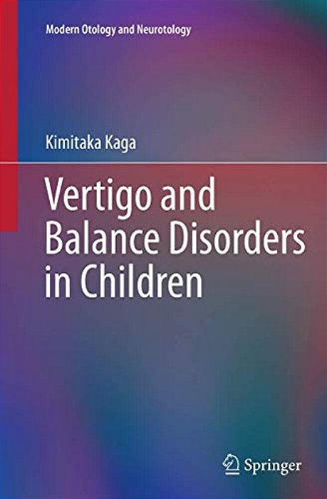 Vertigo And Balance Disorders In Children-..