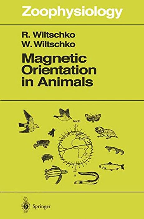 Magnetic Orientation In Animals-..