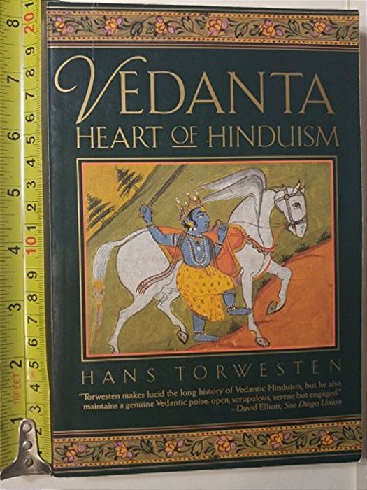 Vedanta: Heart Of Hinduism-..