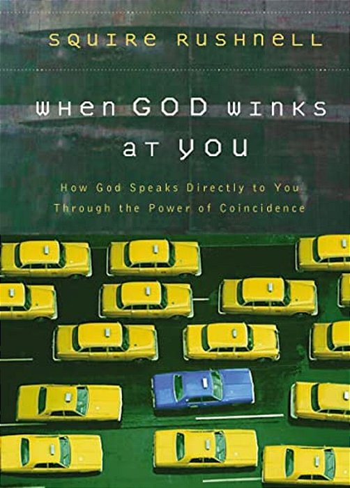 When God Winks At You: How God Speaks Directly To You Through The Power Of Coincidence-..
