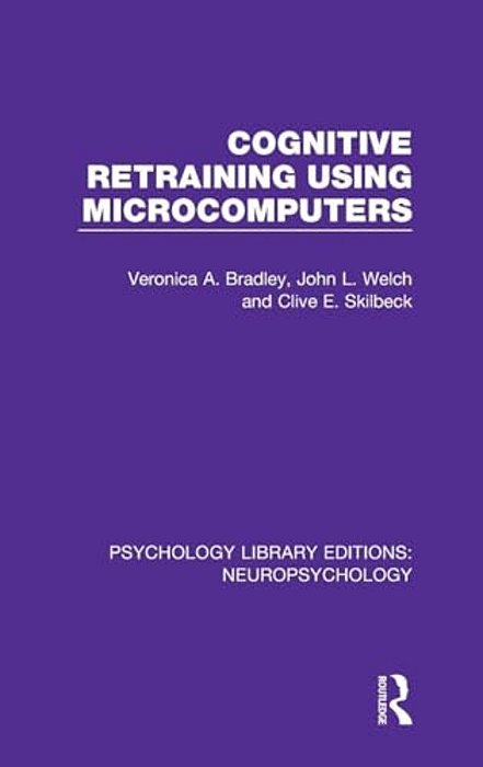 Cognitive Retraining Using Microcomputers-..