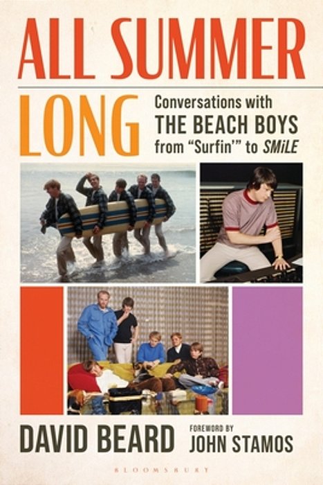 All Summer Long: Conversations With The Beach Boys From Surfin' To Smile-..