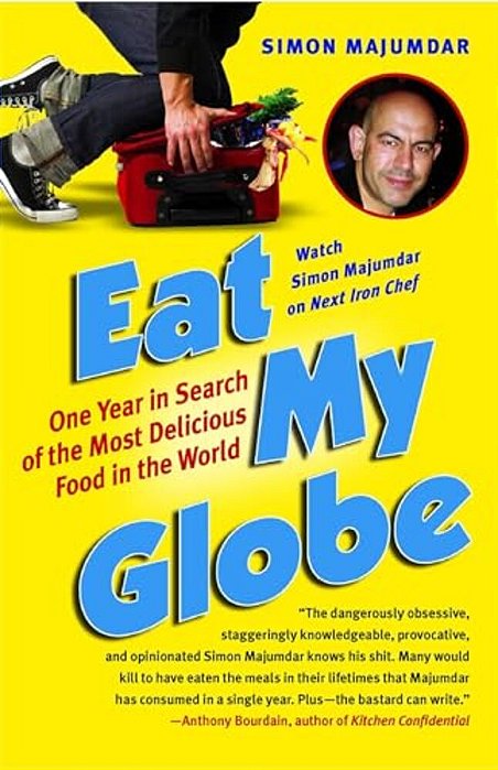 Eat My Globe-..