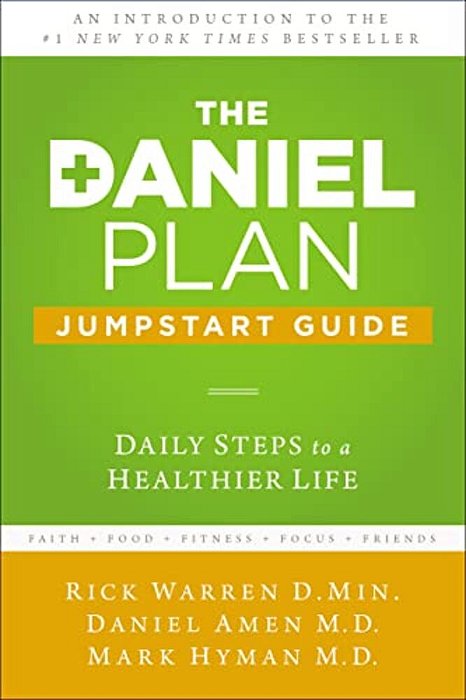 The Daniel Plan Jumpstart Guide Booklet-..