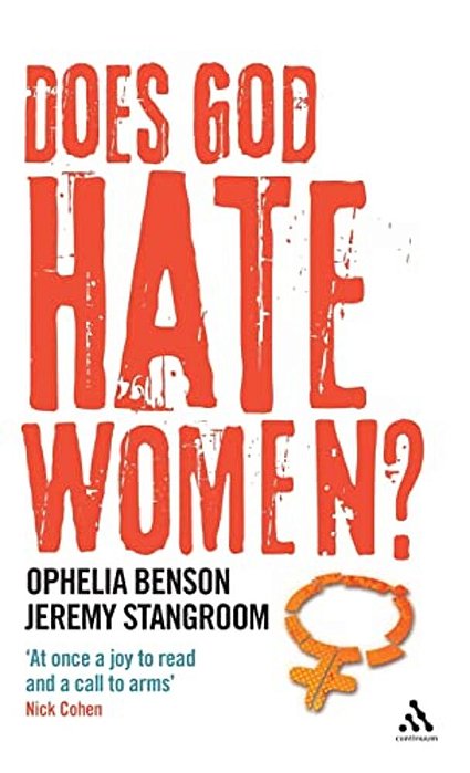 Does God Hate Women?-..