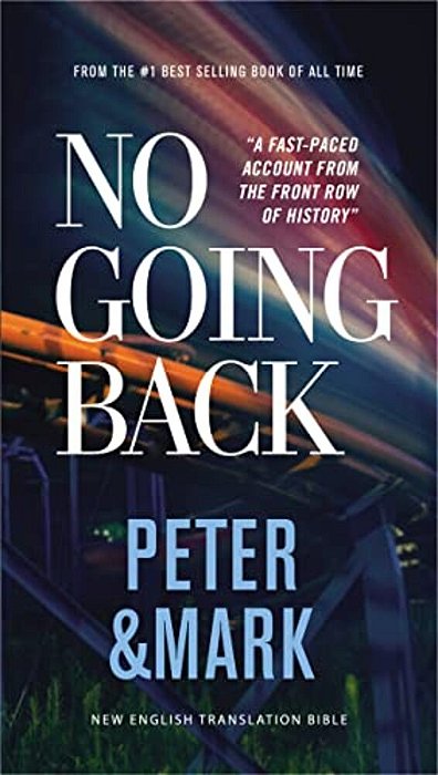 No Going Back, Vol. 2-..