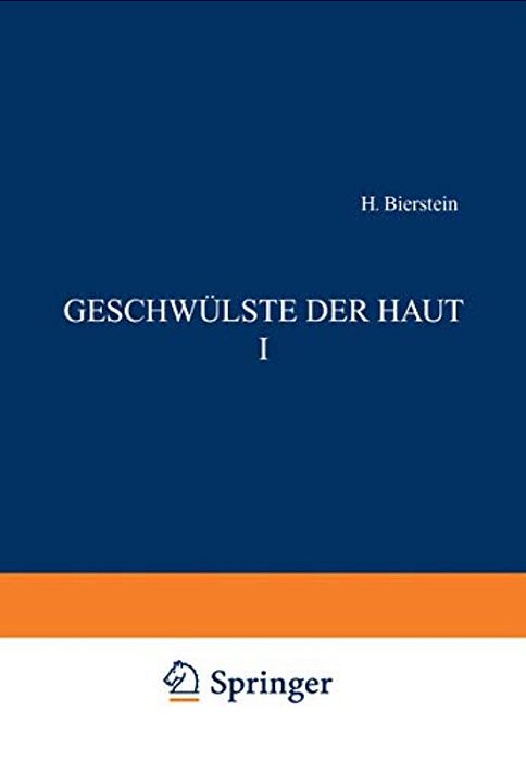 Geschwülste Der Haut I-..