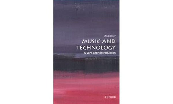 Music And Technology: A Very Short Introduction-..