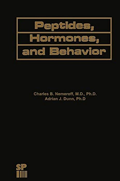 Peptides, Hormones, And Behavior-..