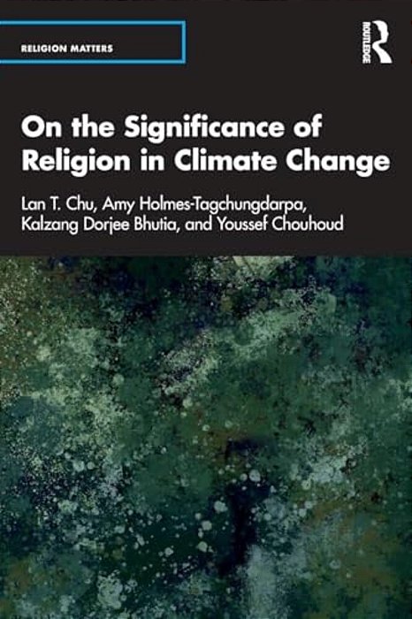 On The Significance Of Religion In Climate Change-..