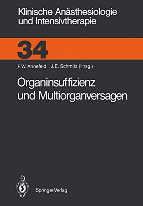Organinsuffizienz Und Multiorganversagen-..
