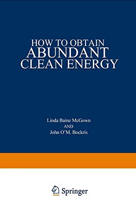 How To Obtain Abundant Clean Energy-..