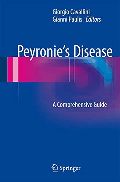 Peyronie's Disease: A Comprehensive Guide-..