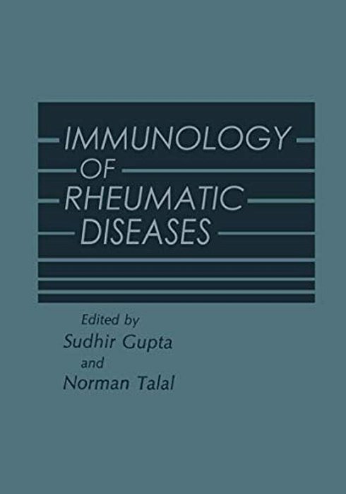 Immunology Of Rheumatic Diseases-..