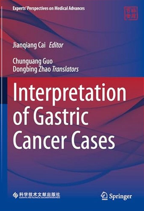 Interpretation Of Gastric Cancer Cases-..