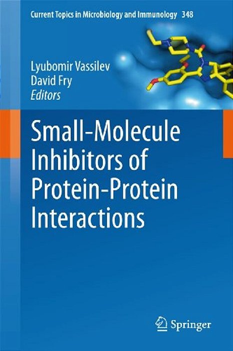 Small-Molecule Inhibitors Of Protein-Protein Interactions-..