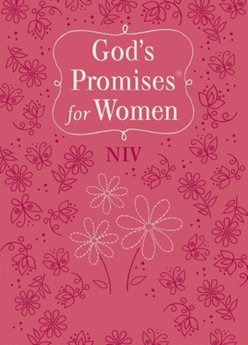 God's Promises For Women: New International Version-..