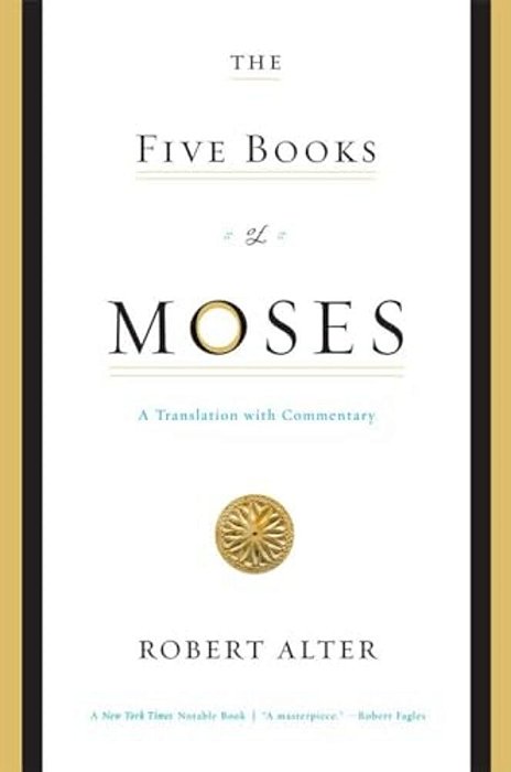 The Five Books Of Moses: A Translation With Commentary-..