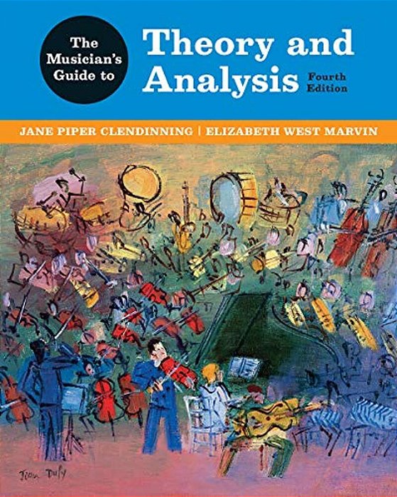The Musician's Guide To Theory And Analysis-..