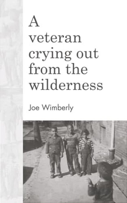 A Veteran Crying Out From The Wilderness-..