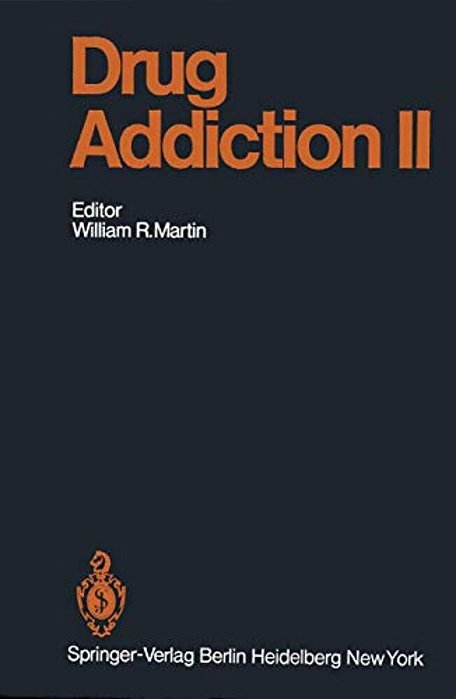 Drug Addiction II: Amphetamine, Psychotogen, And Marihuana Dependence-..