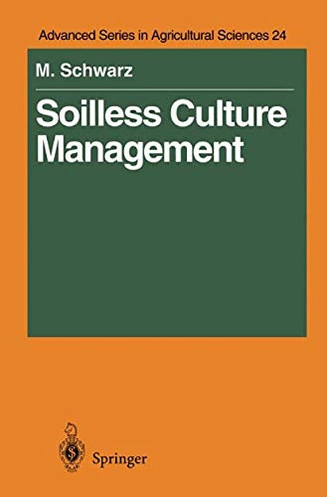 Soilless Culture Management-..