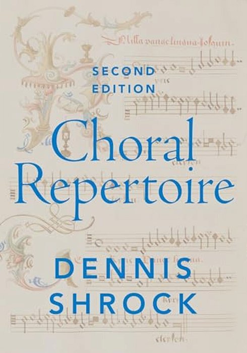Choral Repertoire-..