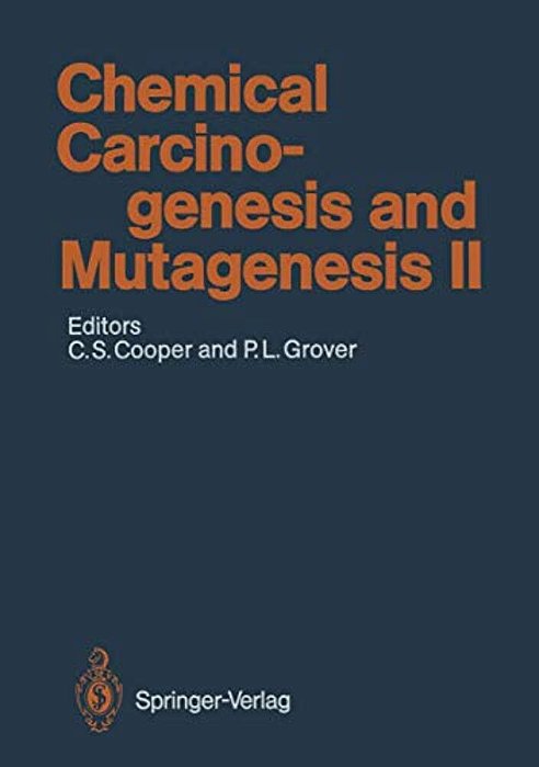 Chemical Carcinogenesis And Mutagenesis II-..