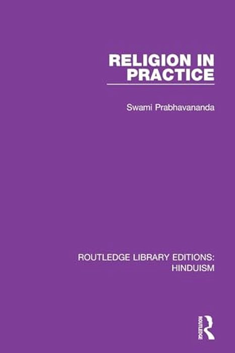 Religion In Practice-..