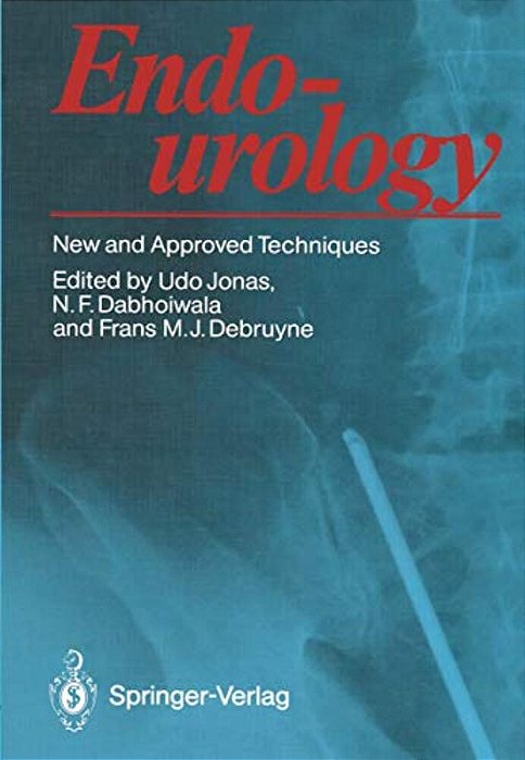 Endourology: New And Approved Techniques-..