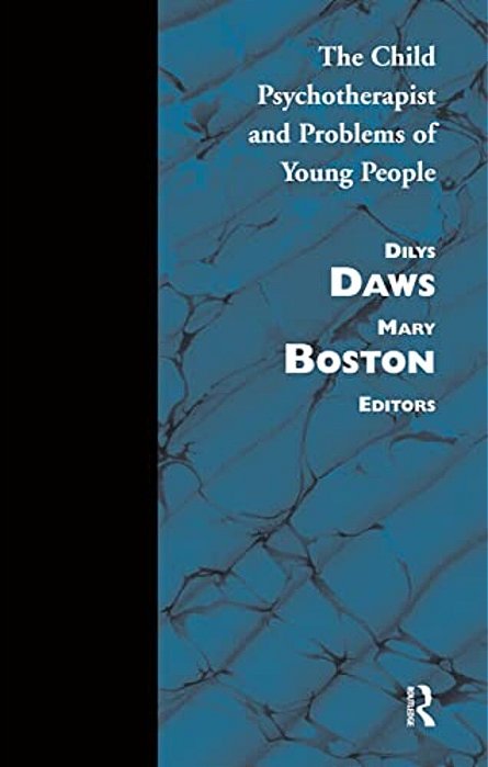 Child Psychotherapist And Problems Of Young People-..
