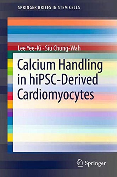 Calcium Handling In Hipsc-Derived Cardiomyocytes-..