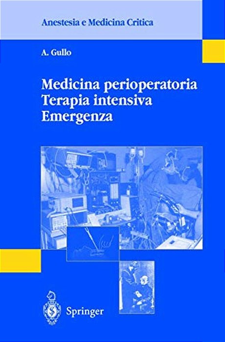 Medicina Perioperatoria Terapia Intensiva Emergenza-..