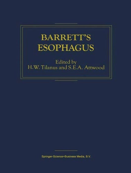 Barrett's Esophagus-..
