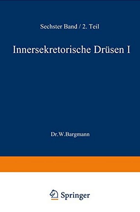 Blutgefäss- Und Lymphgefässapparat Innersekretorische Drüsen: Innersekretorische Drüsen I Schilddrüse - Epithelkörperchen - Langerhanssche Inseln-..