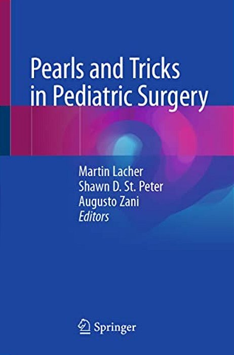 Pearls And Tricks In Pediatric Surgery-..