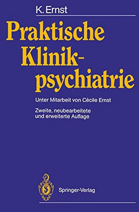 Praktische Klinikpsychiatrie-..