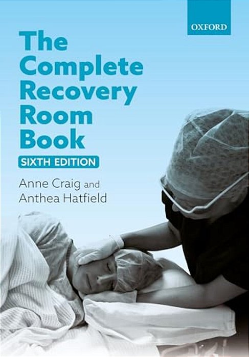 The Complete Recovery Room Book-..