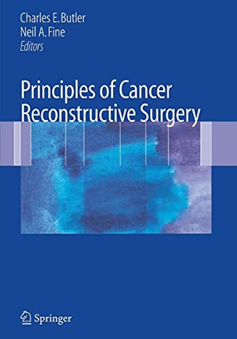 Principles Of Cancer Reconstructive Surgery-..