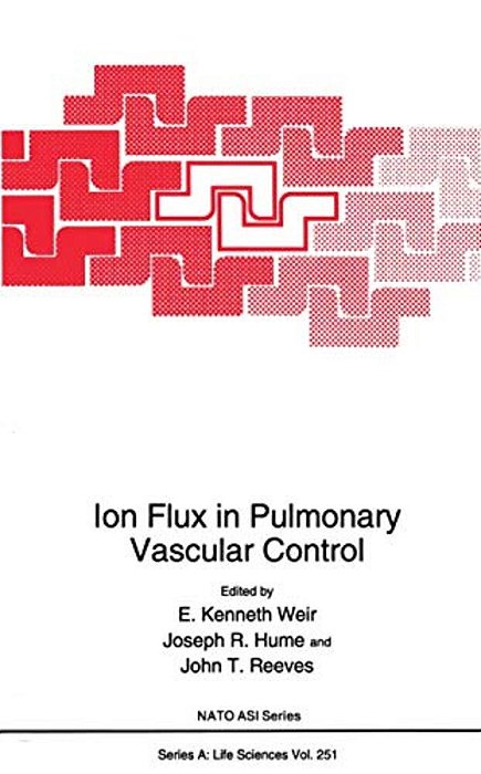 Ion Flux In Pulmonary Vascular Control-..