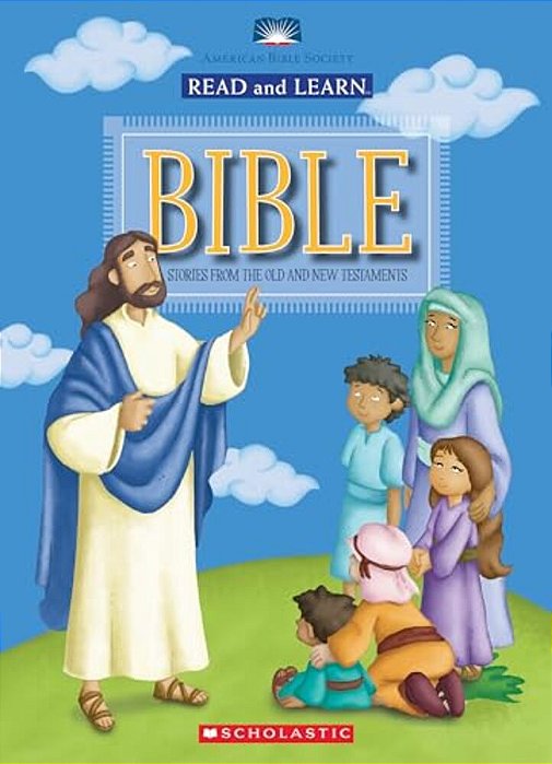 Read And Learn Bible-..