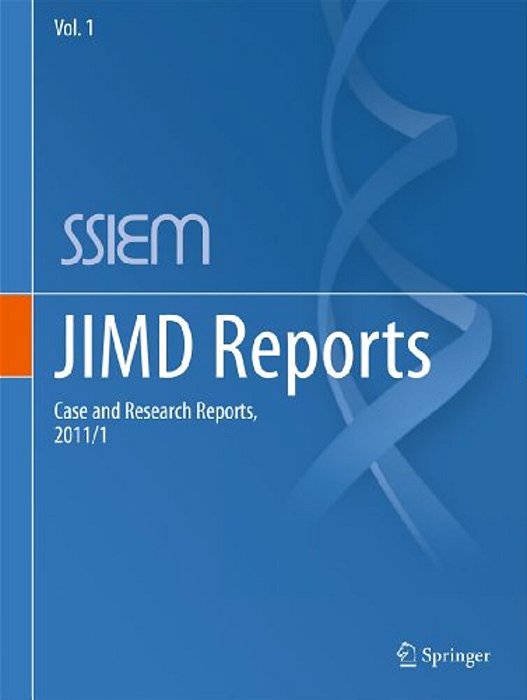 Jimd Reports - Case And Research Reports, 2011/1-..