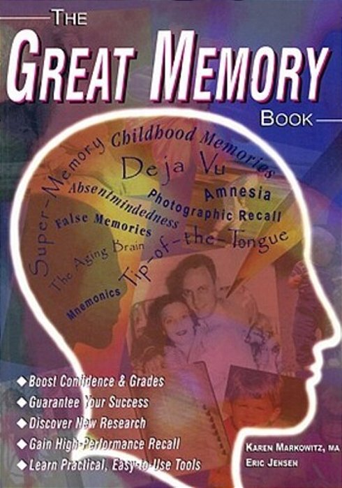 The Great Memory Book-..