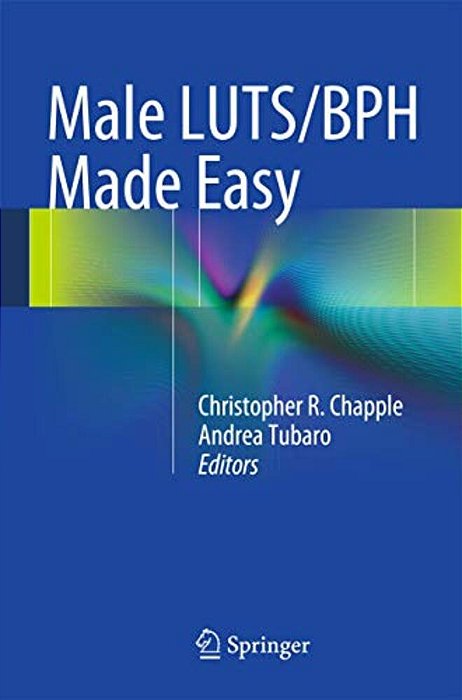 Male Luts/Bph Made Easy-..