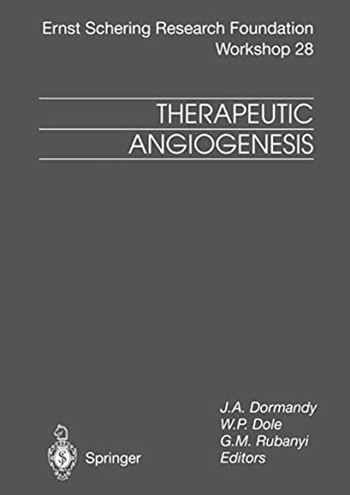 Therapeutic Angiogenesis-..