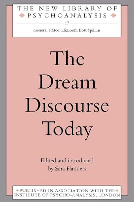 The Dream Discourse Today-..