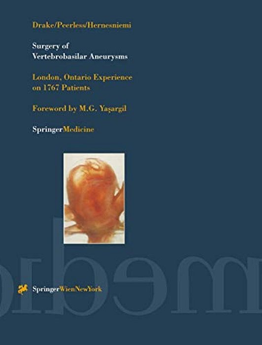 Surgery Of Vertebrobasilar Aneurysms: London, Ontario Experience On 1767 Patients-..
