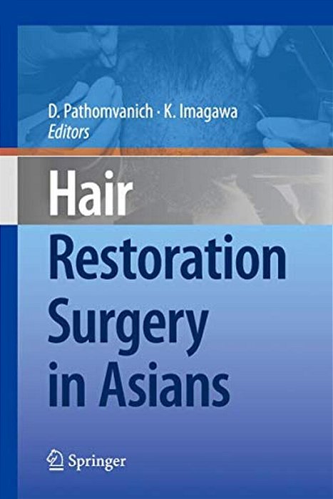 Hair Restoration Surgery In Asians-..