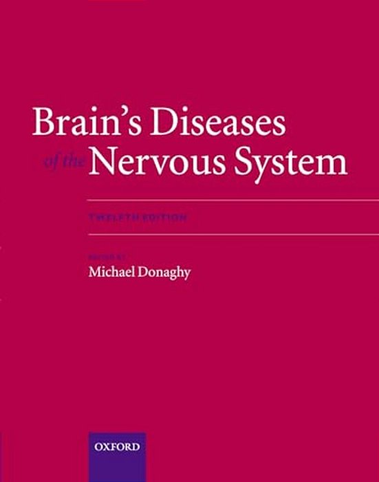 Brain's Diseases Of The Nervous System Online-..