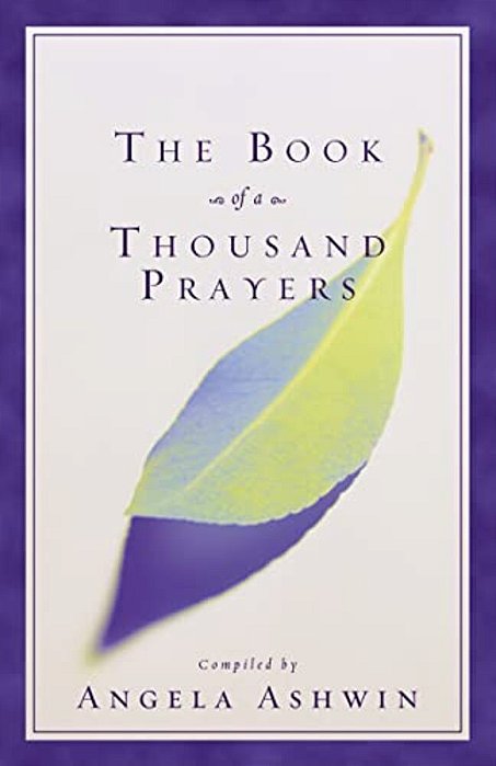 The Book Of A Thousand Prayers-..